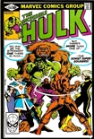Incredible Hulk #258
