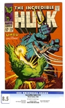 Incredible Hulk #110