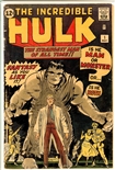 Incredible Hulk #1