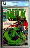 Incredible Hulk #112