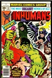 Inhumans #12