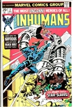 Inhumans #2