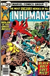 Inhumans #6
