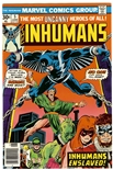 Inhumans #5