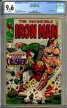 Iron Man #6