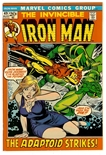 Iron Man #49
