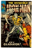 Iron Man #7