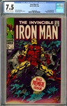 Iron Man #1