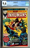 Inhumans #1