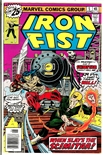 Iron Fist #5
