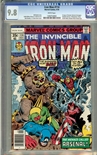 Iron Man #114