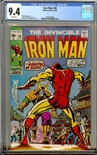 Iron Man #30