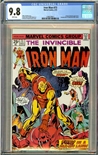 Iron Man #73