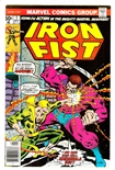 Iron Fist #7
