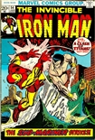 Iron Man #54