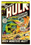 Incredible Hulk #151