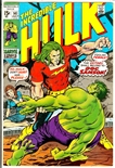 Incredible Hulk #141