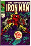 Iron Man #1