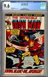 Iron Man #51