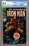 Iron Man #1