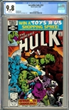 Incredible Hulk #252