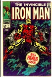 Iron Man #1