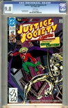 Justice Society of America #3