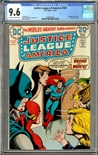 Justice League of America #109