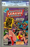 Justice League of America #166