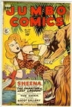 Jumbo Comics #127
