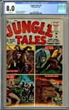 Jungle Tales #4