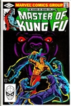 Master of Kung Fu #113