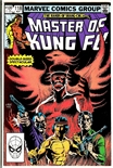 Master of Kung Fu #118