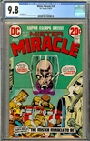 Mister Miracle #10