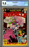 Mister Miracle #8