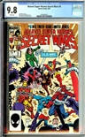 Marvel Super Heroes Secret Wars #5