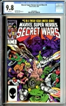 Marvel Super Heroes Secret Wars #6