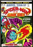 Marvel Team-Up #10