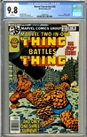 Marvel Two-In-One #50