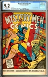 Mystery Men Comics #11