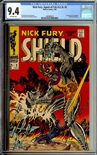 Nick Fury #2