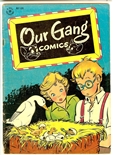 Our Gang Comics #23