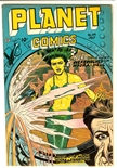 Planet Comics #49