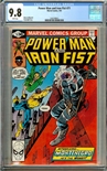 Power Man #71