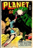 Planet Comics #47