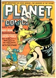 Planet Comics #23