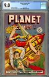 Planet Comics #58