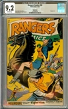Rangers Comics #38