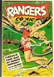 Rangers Comics #39