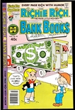 Richie Rich Bank Books #45